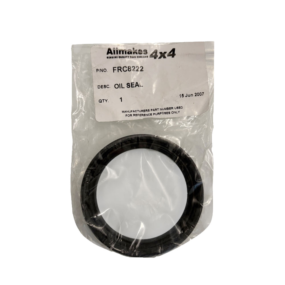 Hub Outer Oil Seal FRC8222